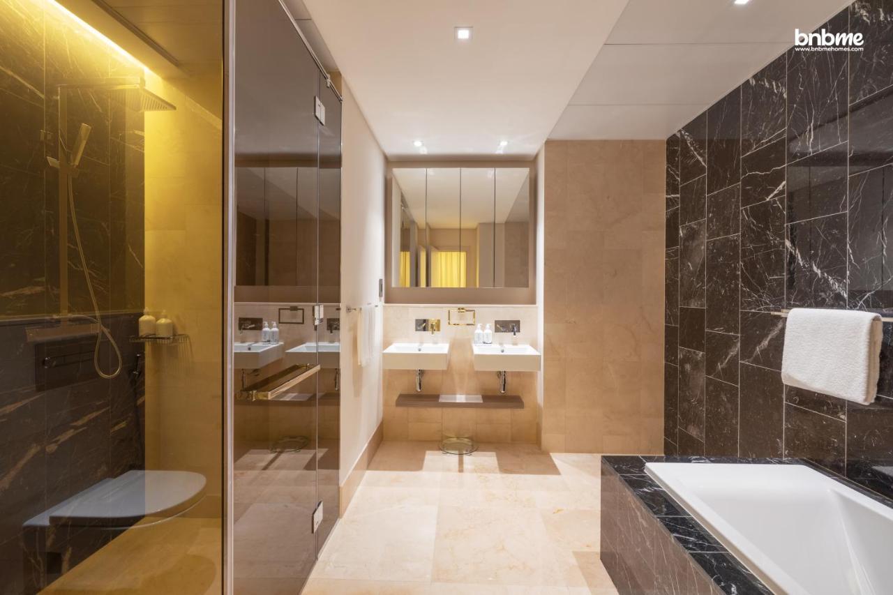 Bnbme - Th8 Palm Hotel Dubaj Exteriér fotografie