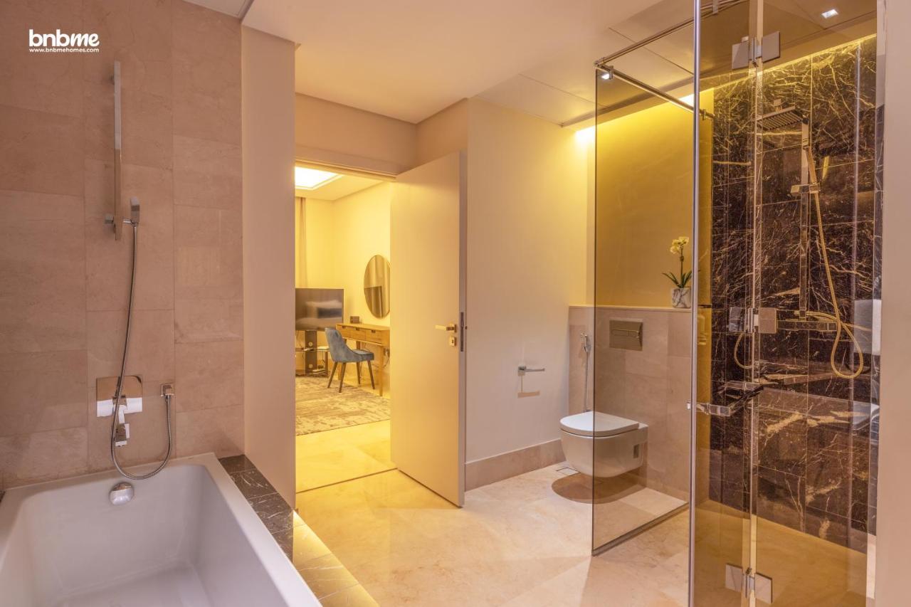 Bnbme - Th8 Palm Hotel Dubaj Exteriér fotografie