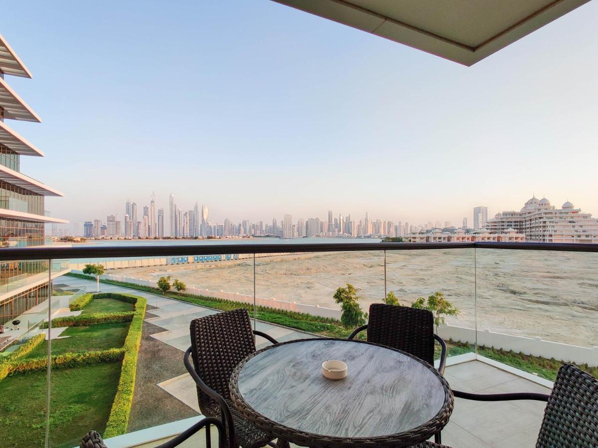 Bnbme - Th8 Palm Hotel Dubaj Exteriér fotografie