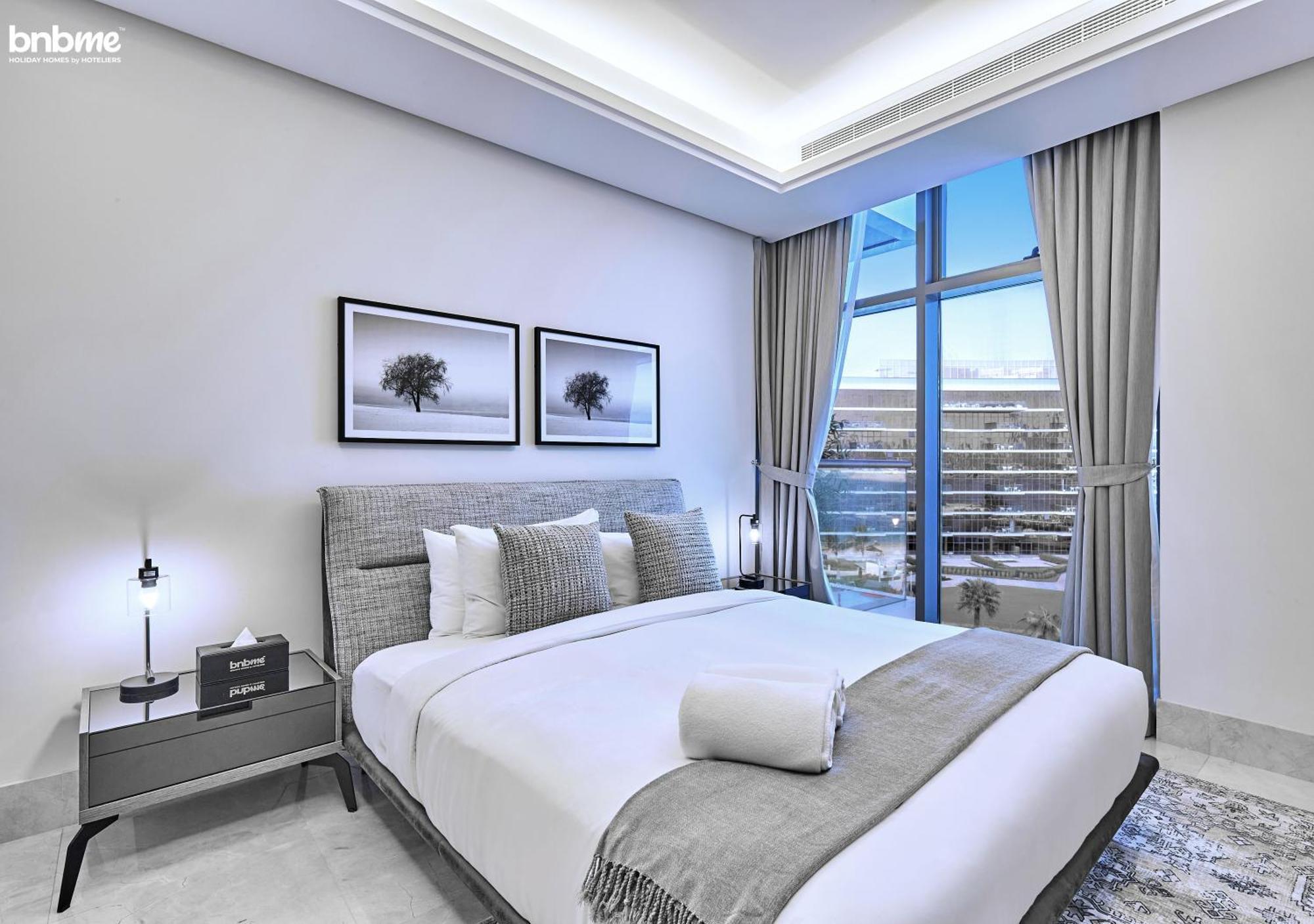 Bnbme - Th8 Palm Hotel Dubaj Exteriér fotografie