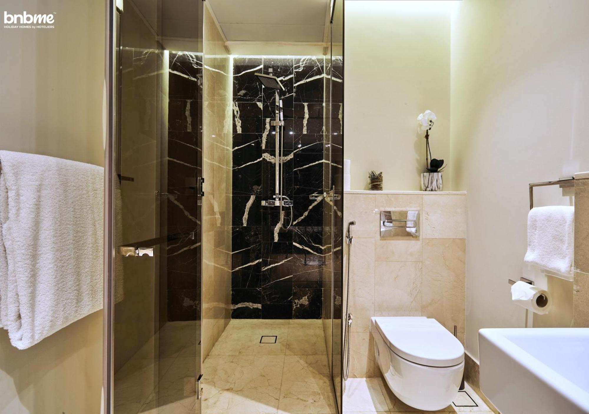 Bnbme - Th8 Palm Hotel Dubaj Exteriér fotografie
