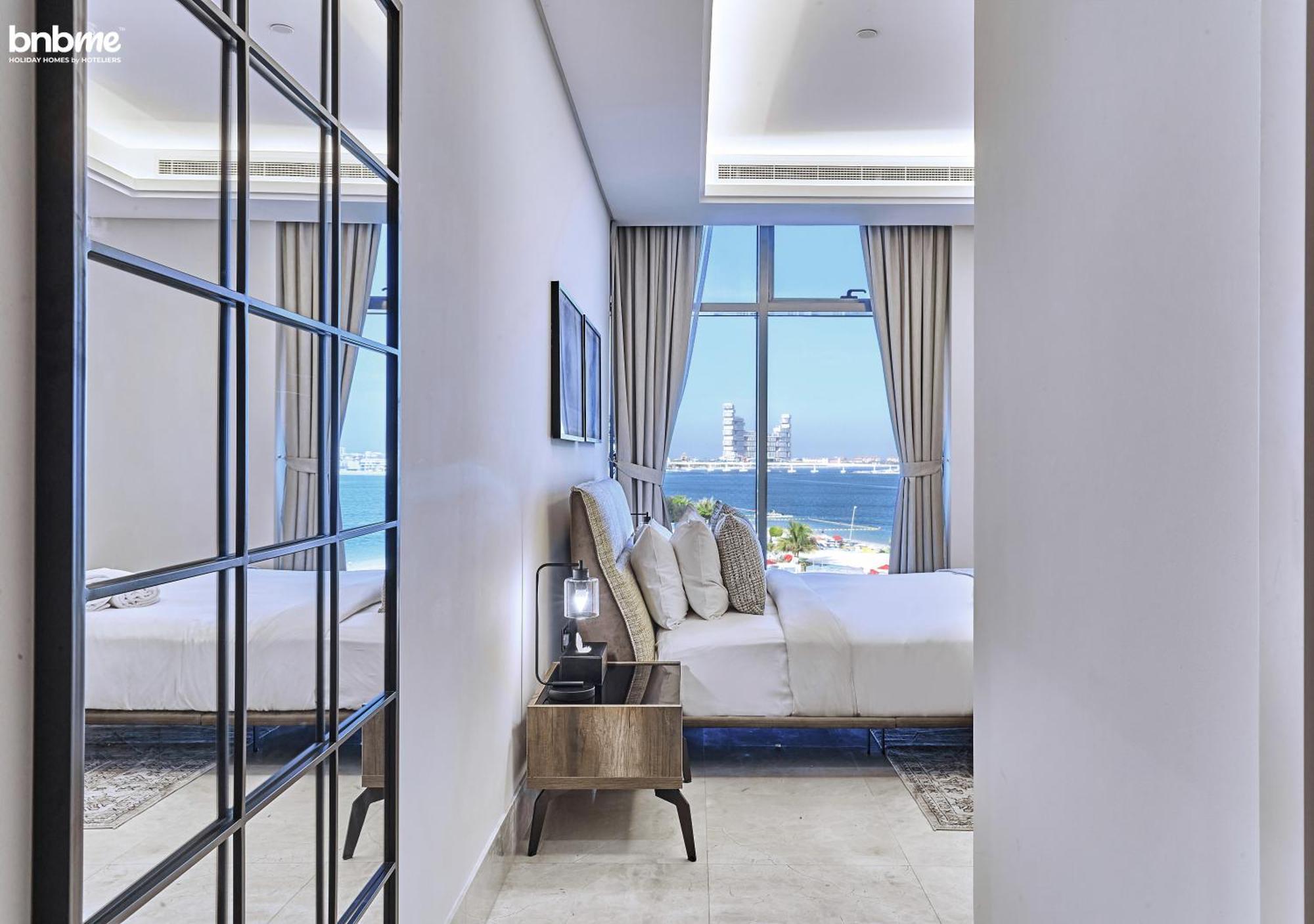 Bnbme - Th8 Palm Hotel Dubaj Exteriér fotografie