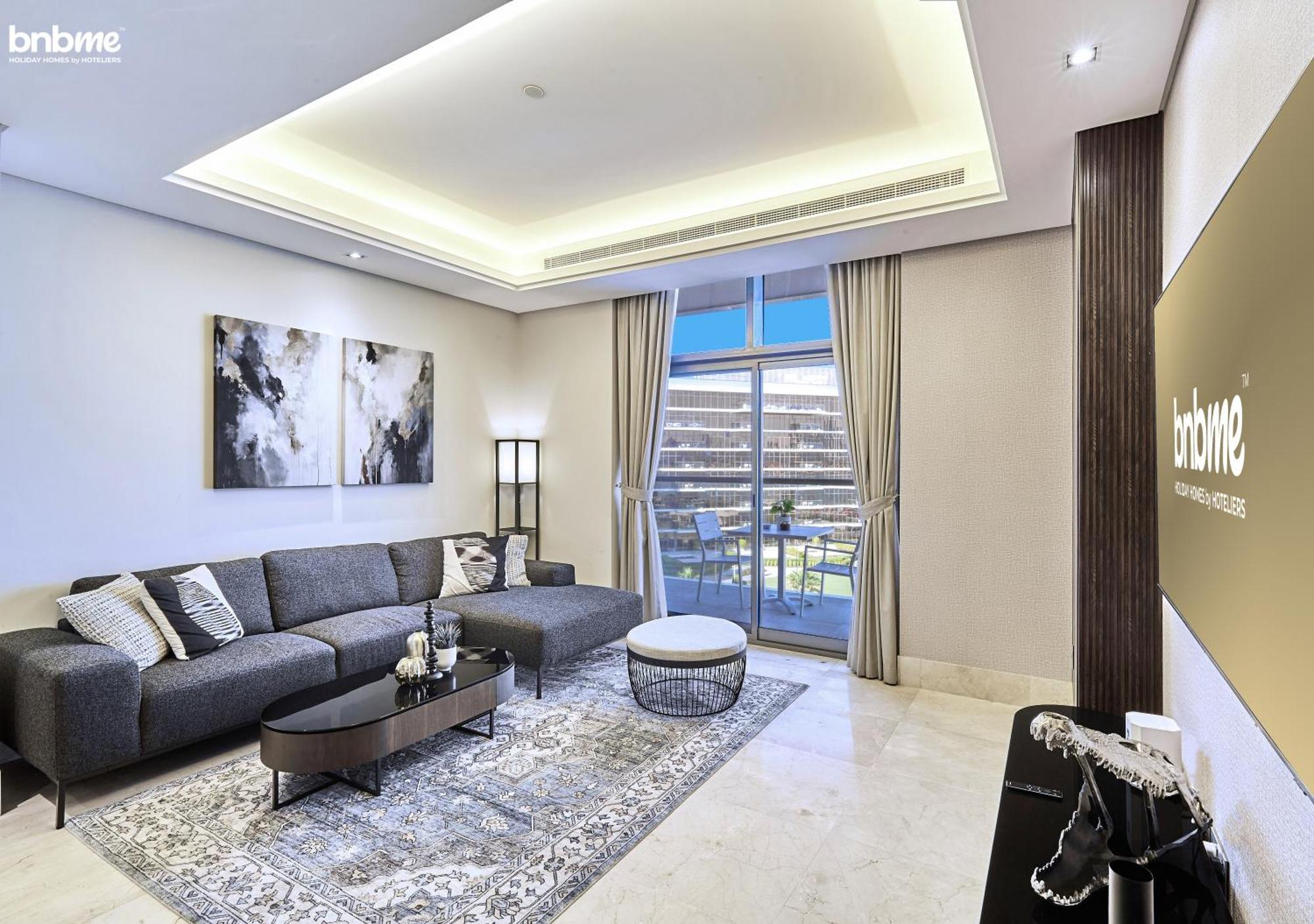Bnbme - Th8 Palm Hotel Dubaj Exteriér fotografie