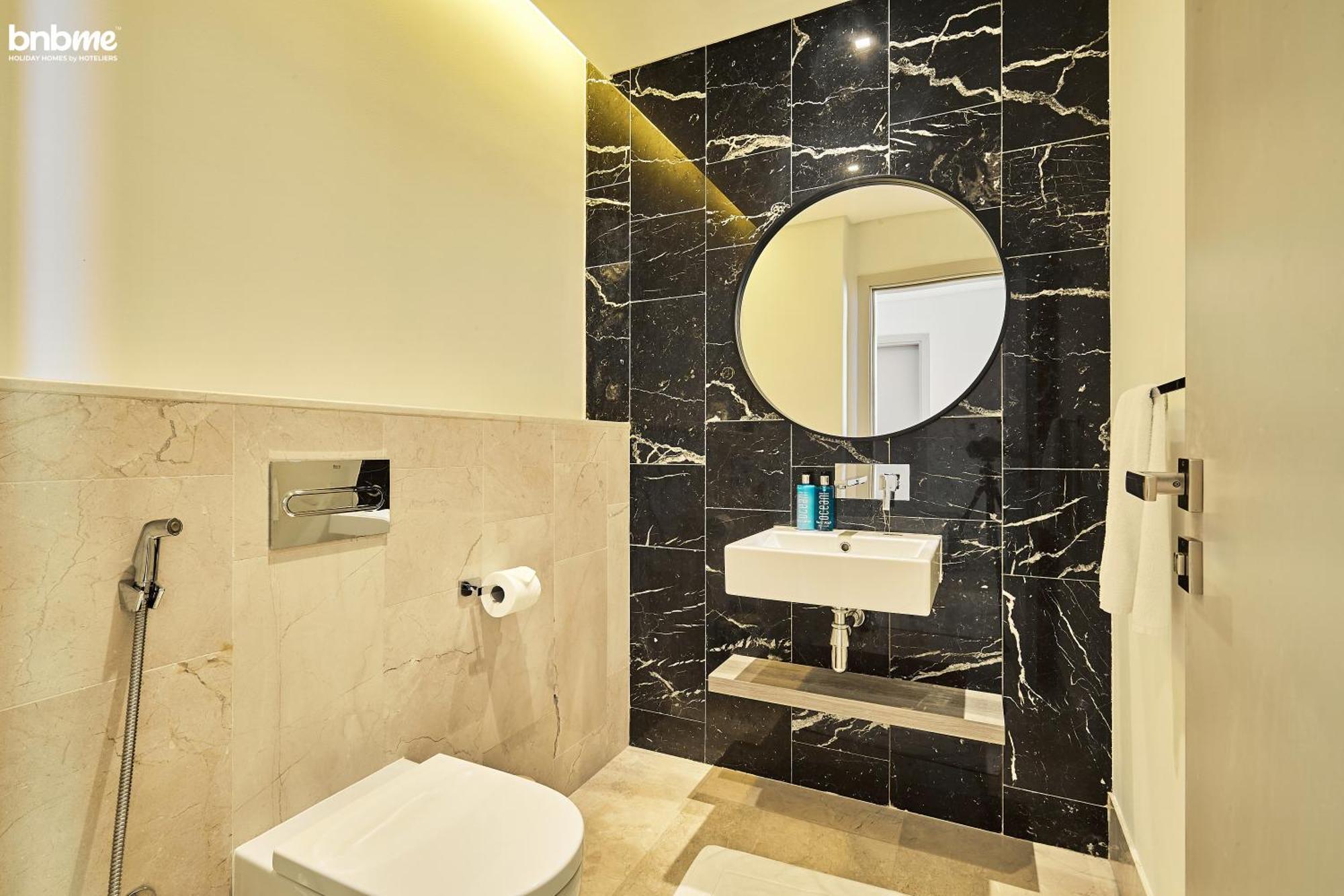 Bnbme - Th8 Palm Hotel Dubaj Exteriér fotografie