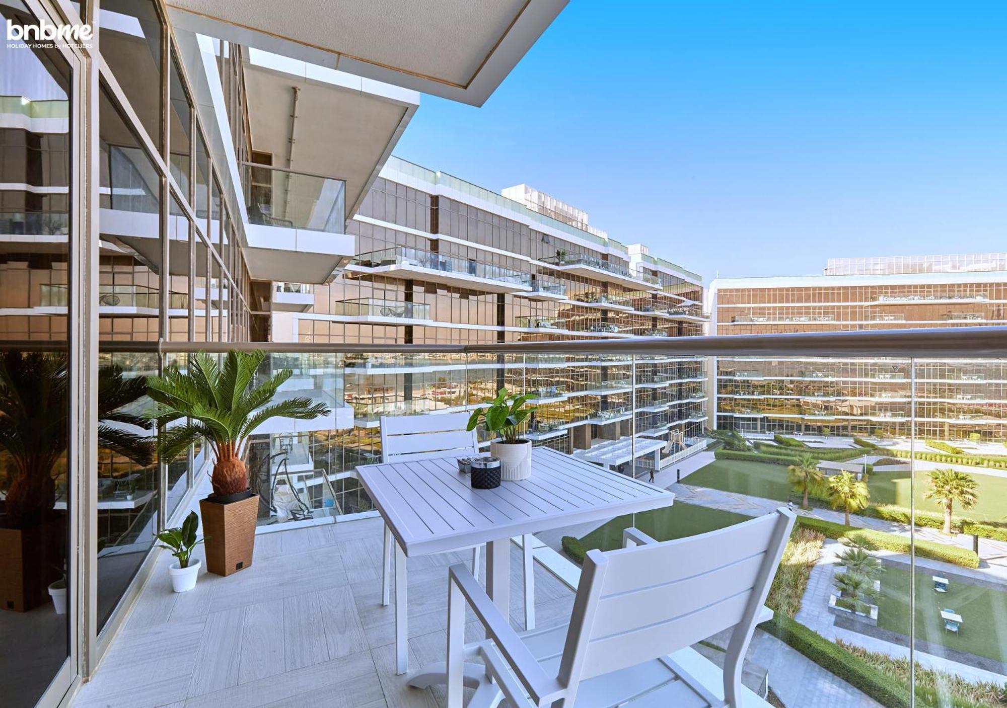 Bnbme - Th8 Palm Hotel Dubaj Exteriér fotografie