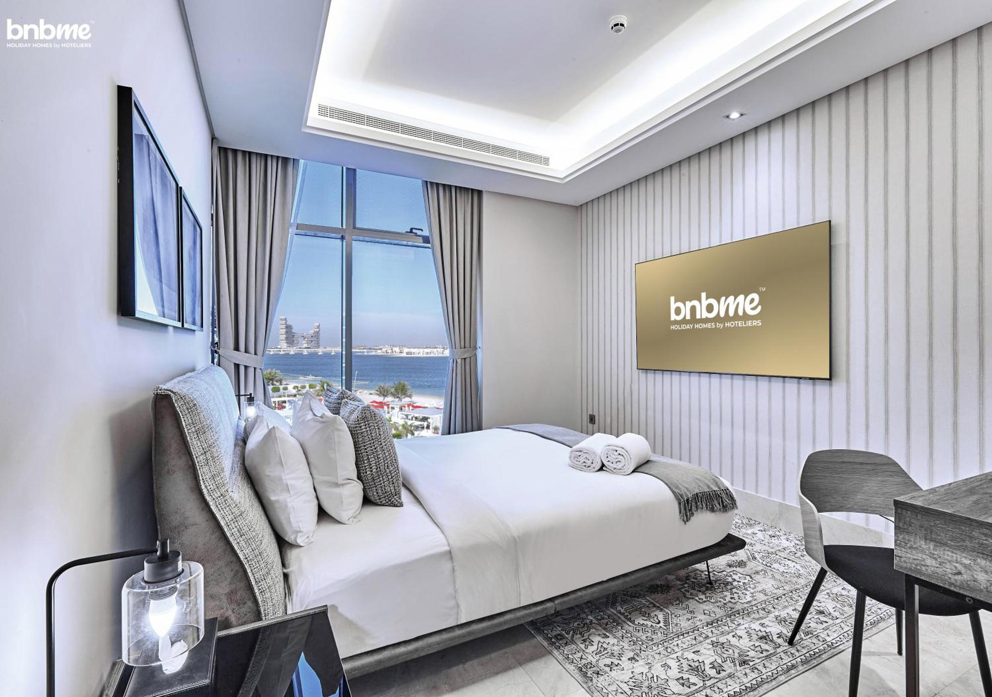 Bnbme - Th8 Palm Hotel Dubaj Exteriér fotografie