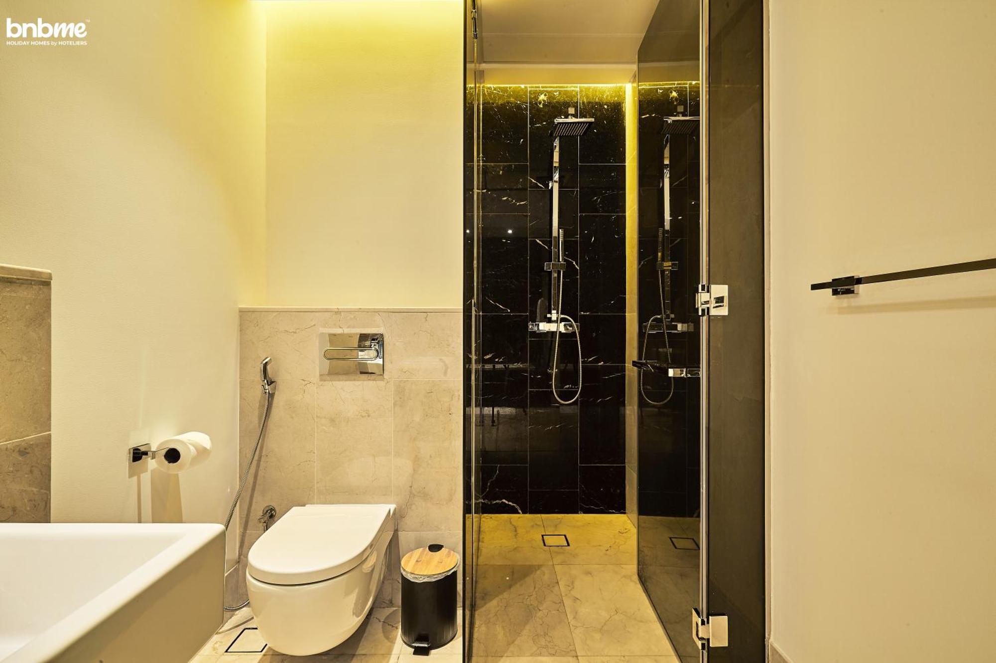 Bnbme - Th8 Palm Hotel Dubaj Exteriér fotografie