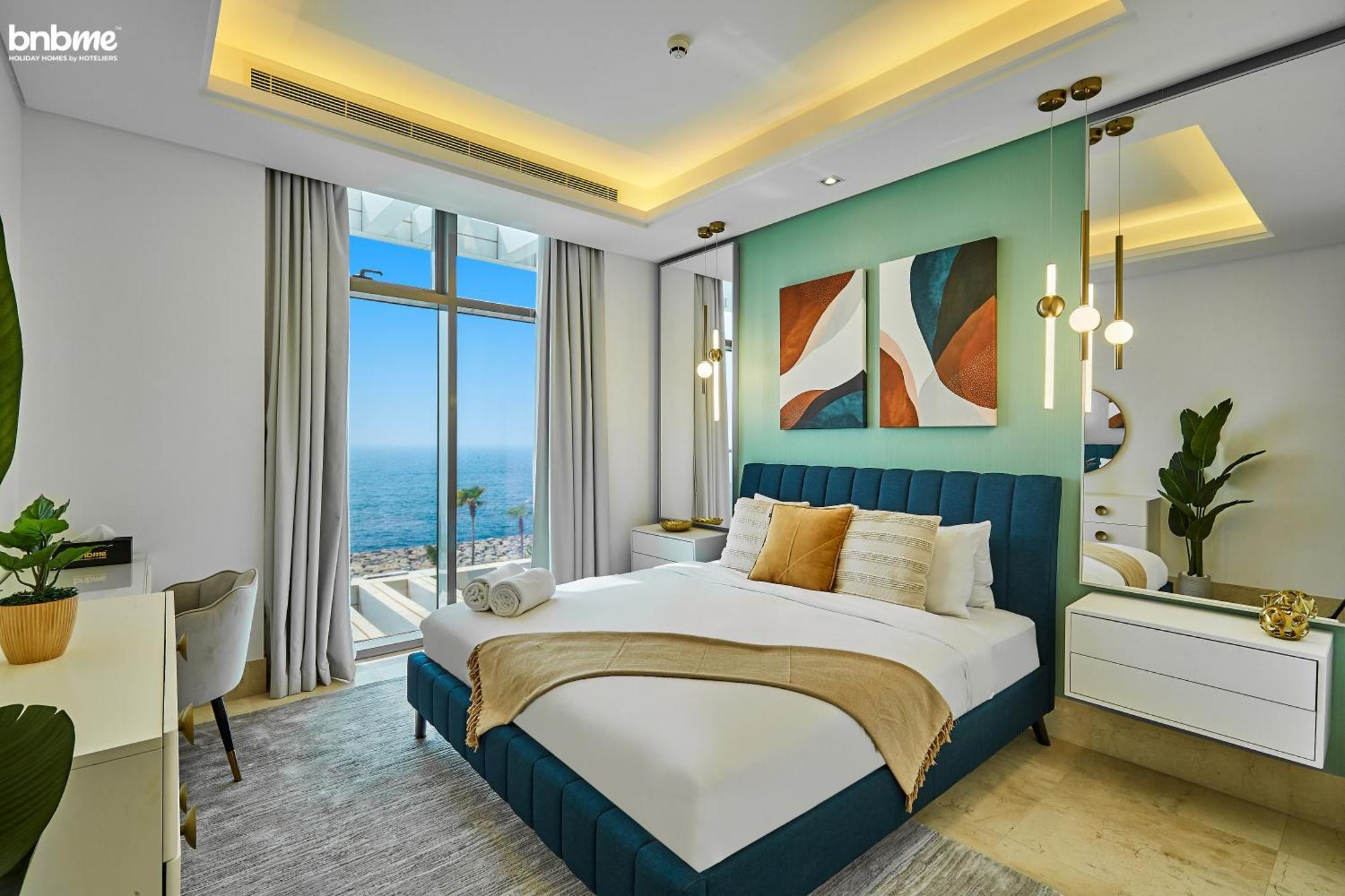 Bnbme - Th8 Palm Hotel Dubaj Exteriér fotografie