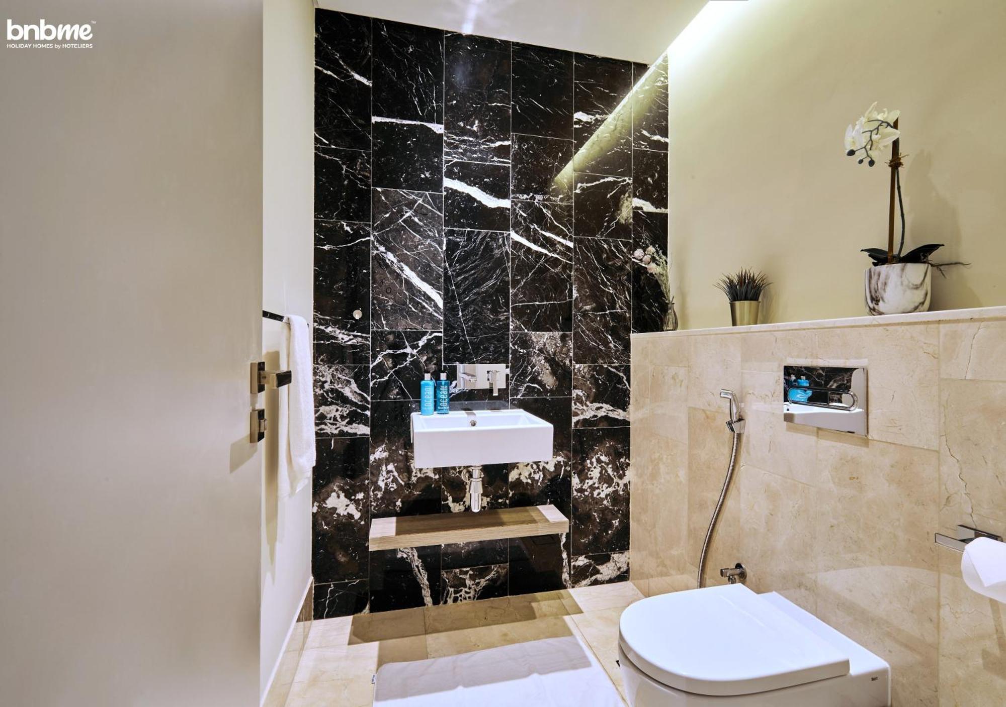 Bnbme - Th8 Palm Hotel Dubaj Exteriér fotografie